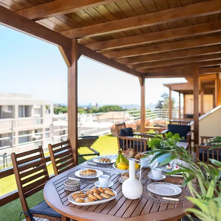 아파트 Fiore D'oriente *